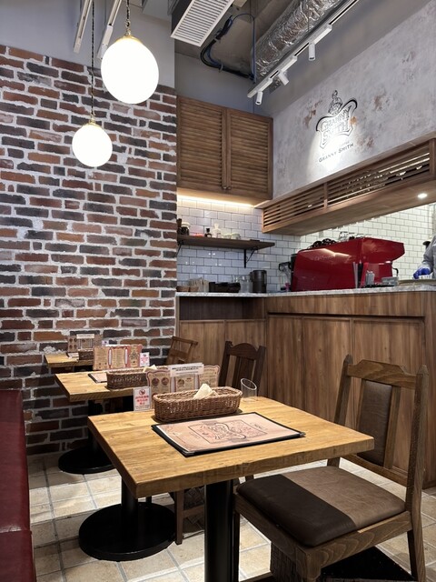 GRANNY SMITH APPLE PIE & COFFEE Kyobashi Ten photo 5