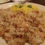 おやじ - 焼飯アップ