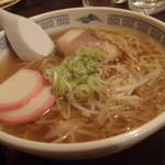 おやじ - 食ってないラーメン