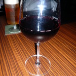 A BAR NANDO - 赤ワイングラス