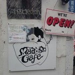 Madosh!cafe - 先ずもって、店名が読めない！！