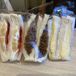 サンドイッチ工房 サンドリア - 