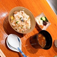 鉄板焼 濠 - 
