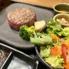 納屋橋ハンバーグ