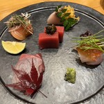 サカナのめしや 天端 - 