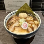 中華そば かみなり雲呑 - 