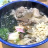 朝うどん たこ神