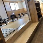 御食事処 たけなわ - 内観