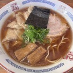 支那そばや 翠月 - 
