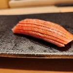 鮨 こしかわ - 大トロ