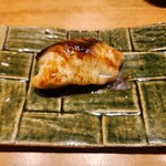 鮨 こしかわ - ブリの焼き物