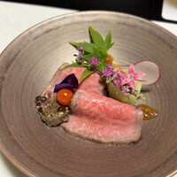 本格肉料理 丸小 - 
