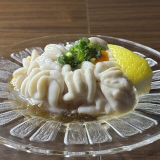 【その日仕入れの新鮮素材！】魚介や旬の道産野菜をお料理に