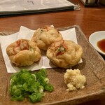根津 釜竹 - ●さつま揚げ