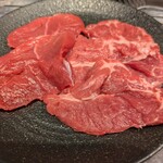 炭焼き 成吉思汗いし田 - 