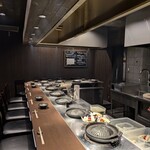 炭焼き 成吉思汗いし田 - 