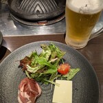 炭焼き 成吉思汗いし田 - 