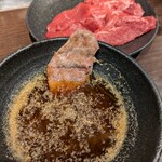 炭焼き 成吉思汗いし田 - 