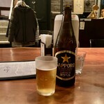 根津 釜竹 - ◇ビール