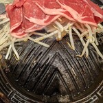 炭焼き 成吉思汗いし田 - 