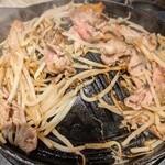 炭焼き 成吉思汗いし田 - 