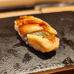 鮨 こしかわ - 繊細な柔らか穴子