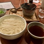 ●釜揚げうどん