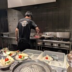 炭焼き 成吉思汗いし田 - 