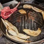 炭焼き 成吉思汗いし田 - 