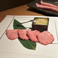 北新地 肉料理 名門 - 
