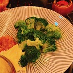 ちゃらりちゃらり - 無限ブロッコリー