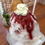 ミミズク氷菓店 - 