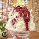 ミミズク氷菓店 - 