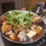 炭火焼鳥わだち - 