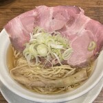 麺屋 聖 名古屋栄店 - 淡竹@930