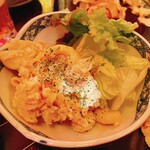 ちゃらりちゃらり - 自家製ポテトサラダ