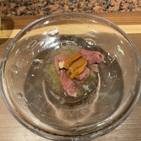 肉割烹 肉かぶく - 