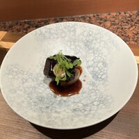 肉割烹 肉かぶく - 