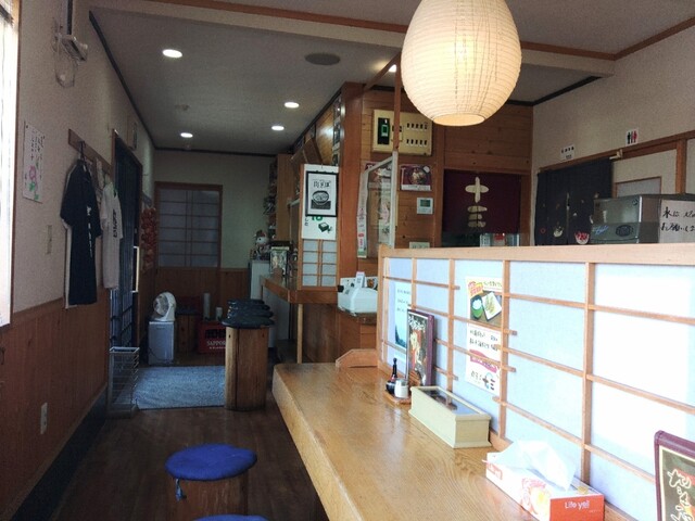 肉そば　十三 - 寒河江（そば）の写真