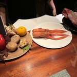 蒼 - 本日の素材