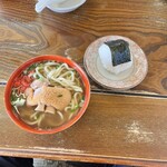 島そば - 