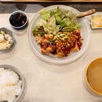 お食事処 魚の光家 - 