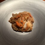 蒼 - 香箱蟹のリゾット