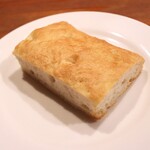 Hachihare - 米粉のフォカッチャ