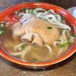 島そば - 