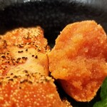 回転寿し トリトン - 良き粒ぞろい。