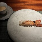 蒼 - 赤座海老と濃厚なビスク(スペシャリテ)