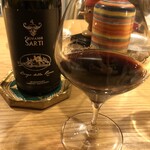 forare - 赤ワイン