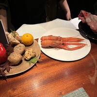 蒼 - 本日の素材