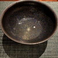 蒼 - 神経〆真鯛のコンソメ